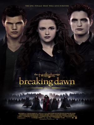 Xem phim The Twilight Saga: Breaking Dawn - Part 2