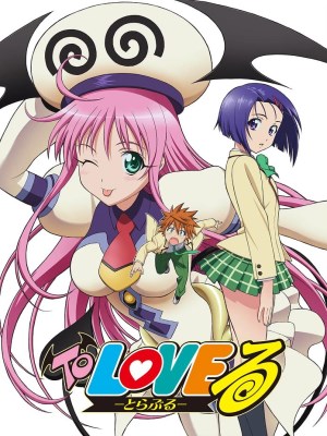 Xem phim To LOVE-Ru