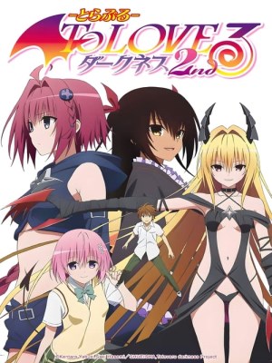 Xem phim To Love-Ru - Darkness Season 2