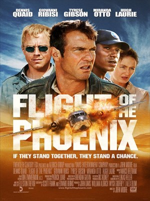 Xem phim Flight of the Phoenix