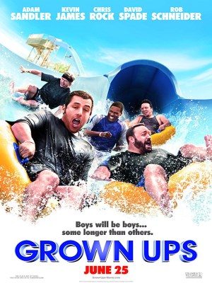 Xem phim Grown Ups