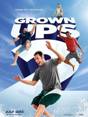 Xem phim Grown Ups 2