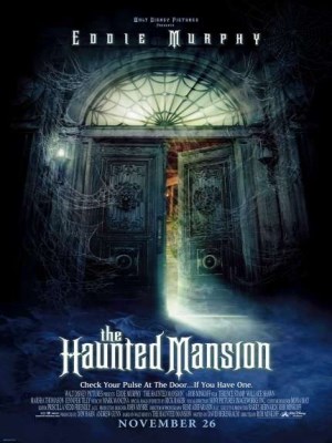 Xem phim The Haunted Mansion