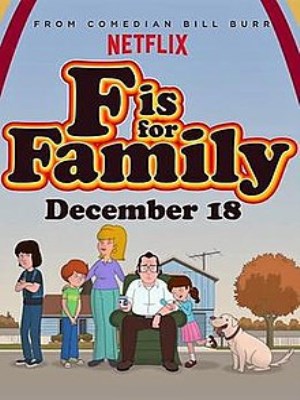 Xem phim F is for Family Season 2