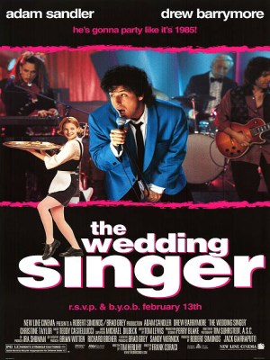 Xem phim The Wedding Singer