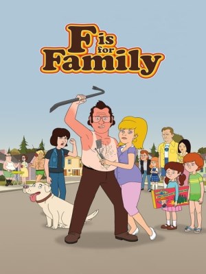 Xem phim F is for Family Season 3