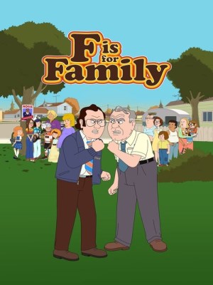 Xem phim F is for Family Season 4