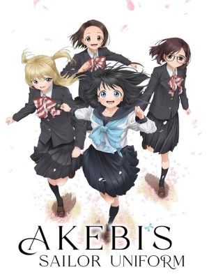 Xem phim Akebi's Sailor Uniform