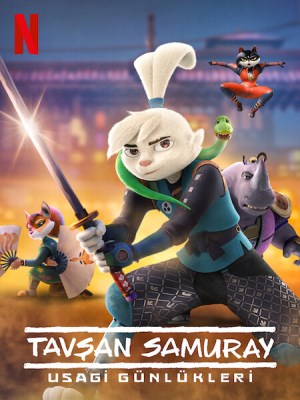 Xem phim Samurai Rabbit: The Usagi Chronicles