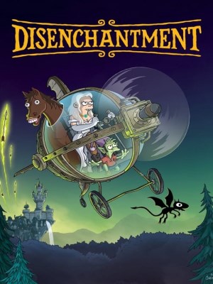 Xem phim Disenchantment Season 2