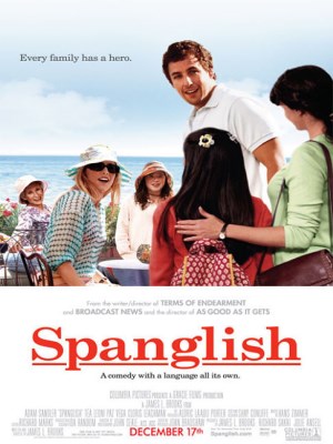 Xem phim Spanglish