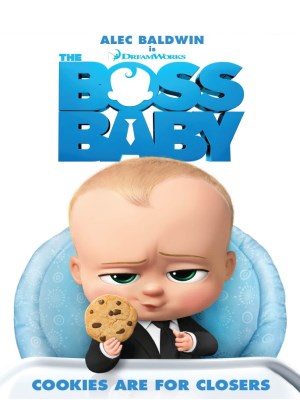 Xem phim The Boss Baby