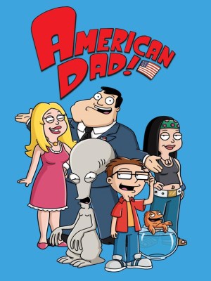 Xem phim American Dad!