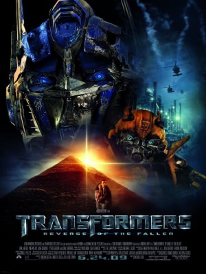 Xem phim Transformers: Revenge of the Fallen