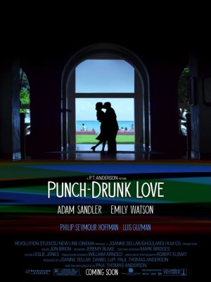 Xem phim Punch-Drunk Love