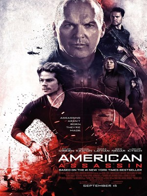 Xem phim American Assassin