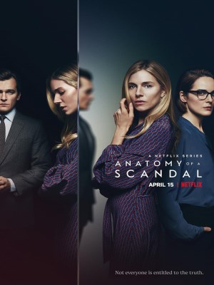 Xem phim Anatomy of a Scandal