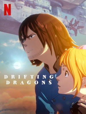 Xem phim DRIFTING DRAGONS