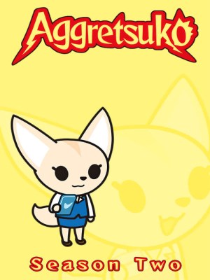 Xem phim Aggretsuko Season 2
