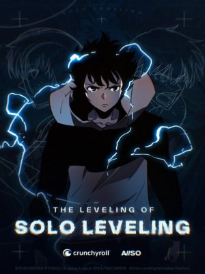 Xem phim The Leveling of Solo Leveling