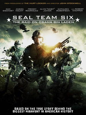Xem phim Seal Team Six: The Raid on Osama Bin Laden