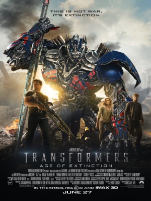 Xem phim Transformers: Age of Extinction