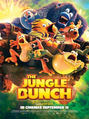 Xem phim The Jungle Bunch