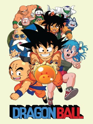 Xem phim Dragon Ball