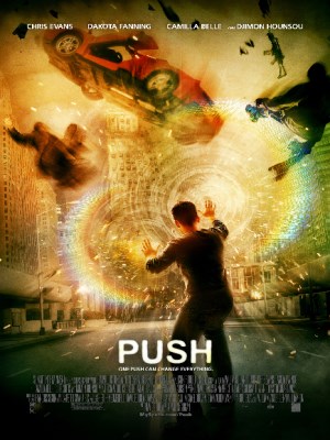 Xem phim Push