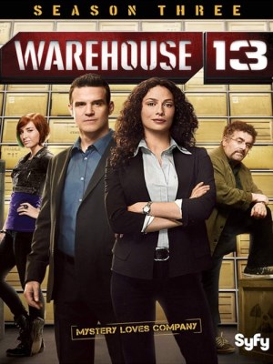 Xem phim Warehouse 13 Season 3