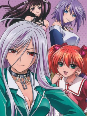 Xem phim Rosario + Vampire Season 2