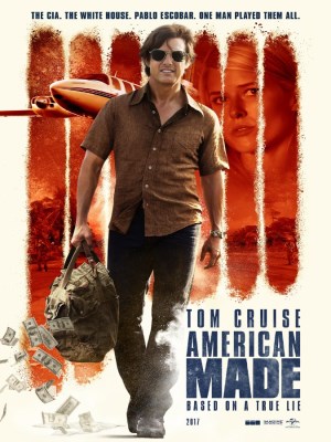 Xem phim American Made