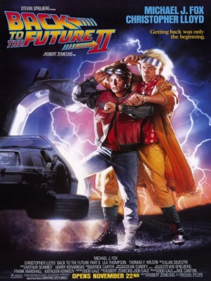 Xem phim Back to the Future 2