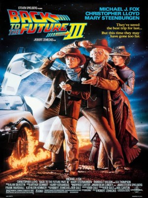 Xem phim Back to the Future 3