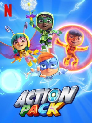 Xem phim Action Pack