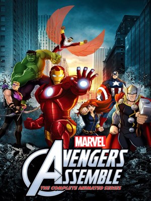 Xem phim Avengers Assemble