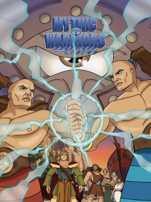 Xem phim Mythic Warriors: Guardians of the Legend