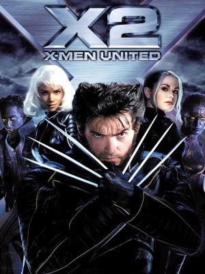 Xem phim X-Men 2