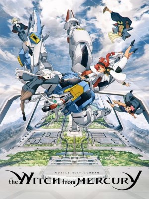 Xem phim Mobile Suit Gundam: The Witch from Mercury Season 1