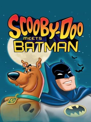 Xem phim Scooby-Doo Meets Batman
