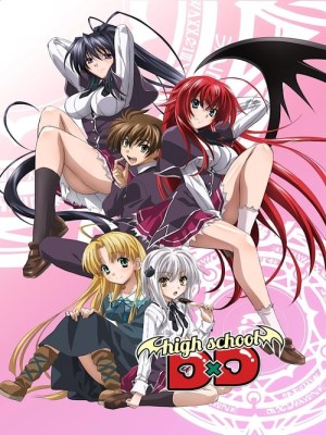 Xem phim High School DxD Season 1