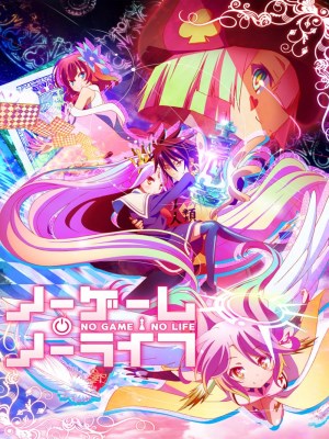 Xem phim No Game, No Life