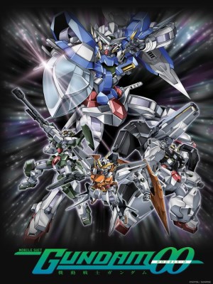 Xem phim Mobile Suit Gundam 00