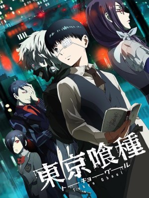 Xem phim Tokyo Ghoul