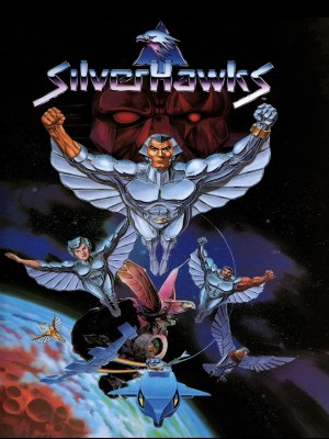 Xem phim Silverhawks