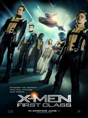 Xem phim X-Men: First Class