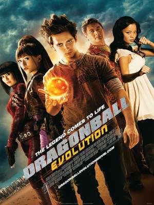 Xem phim Dragonball Evolution