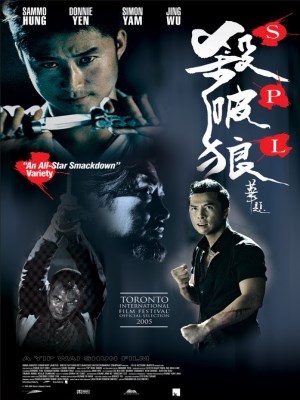 Xem phim SPL: Sha po lang | Kill Zone