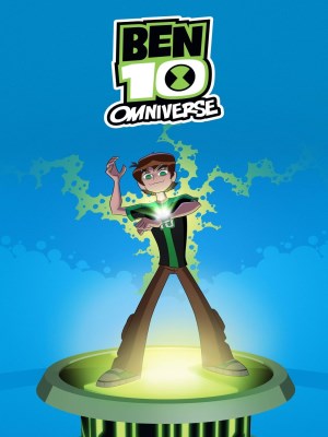 Xem phim Ben 10: Omniverse