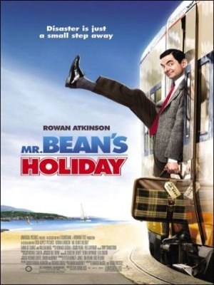 Xem phim Mr. Bean's Holiday